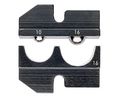 Crimping Die for Insulated Cable Lugs and Connectors, 9743200 / 9743E